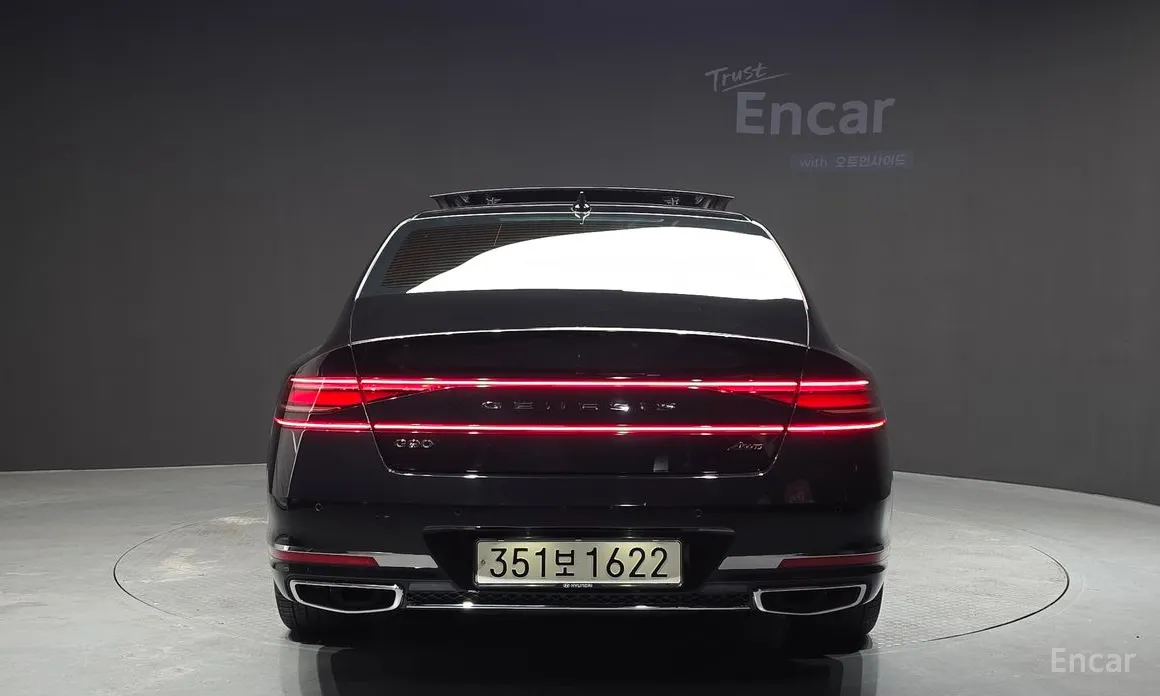 Фото 4 - Genesis G90