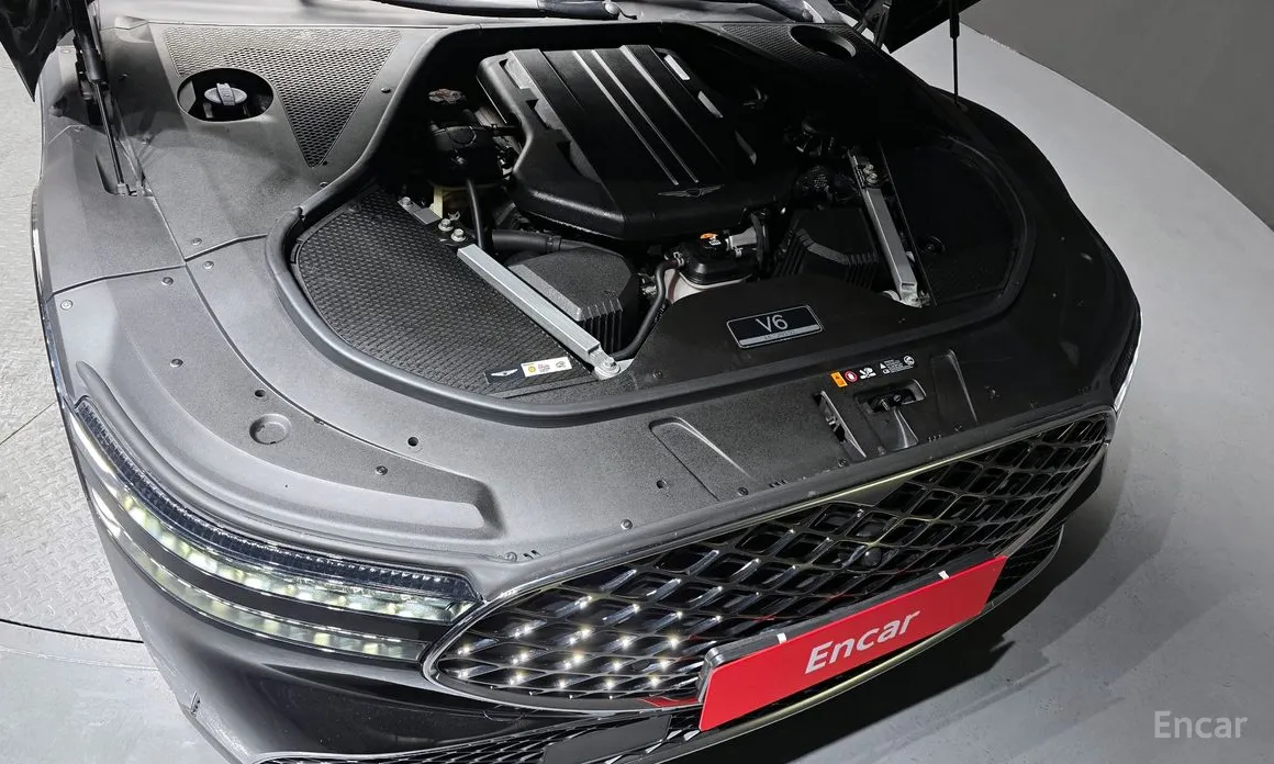 Фото 6 - Genesis G90