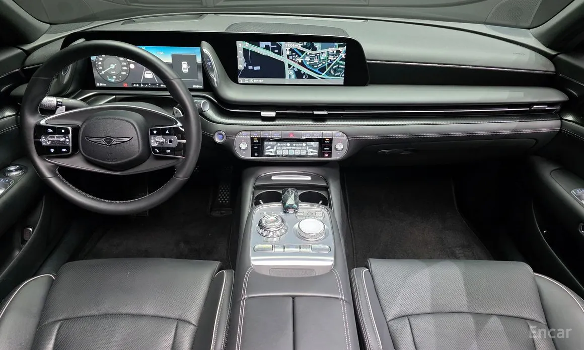 Фото 7 - Genesis G90