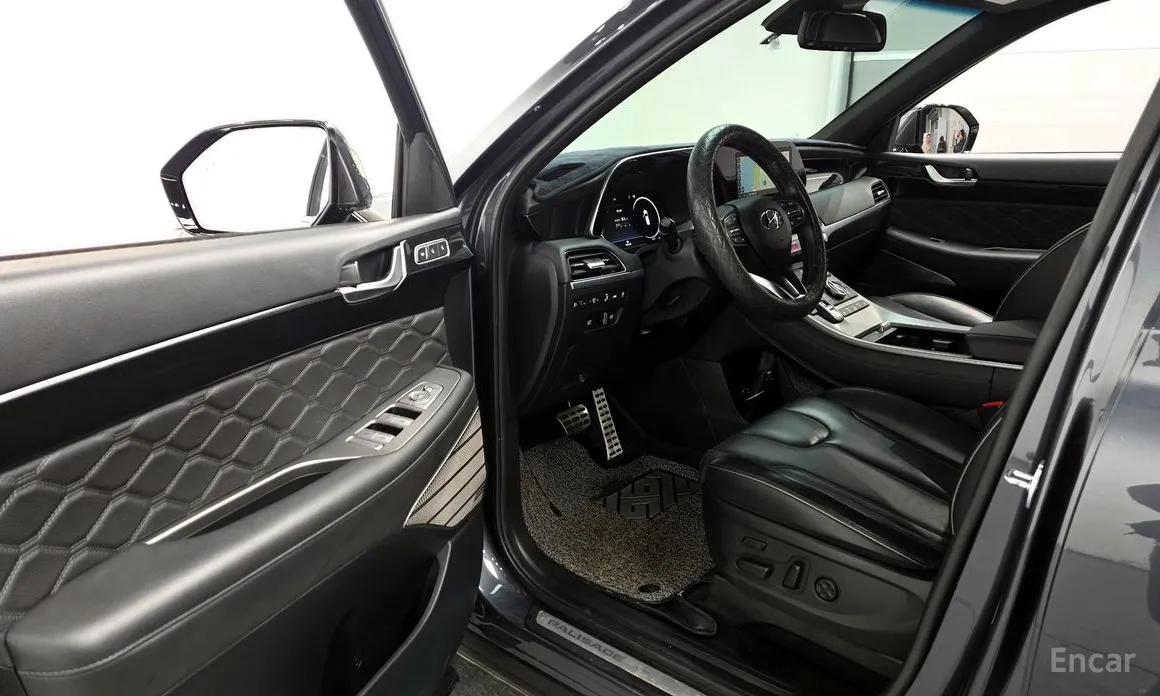 Hyundai Palisade 2018 Gasoline 3.8 2WD