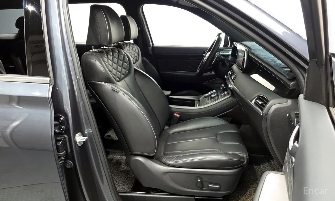Hyundai Palisade 2018 Gasoline 3.8 2WD