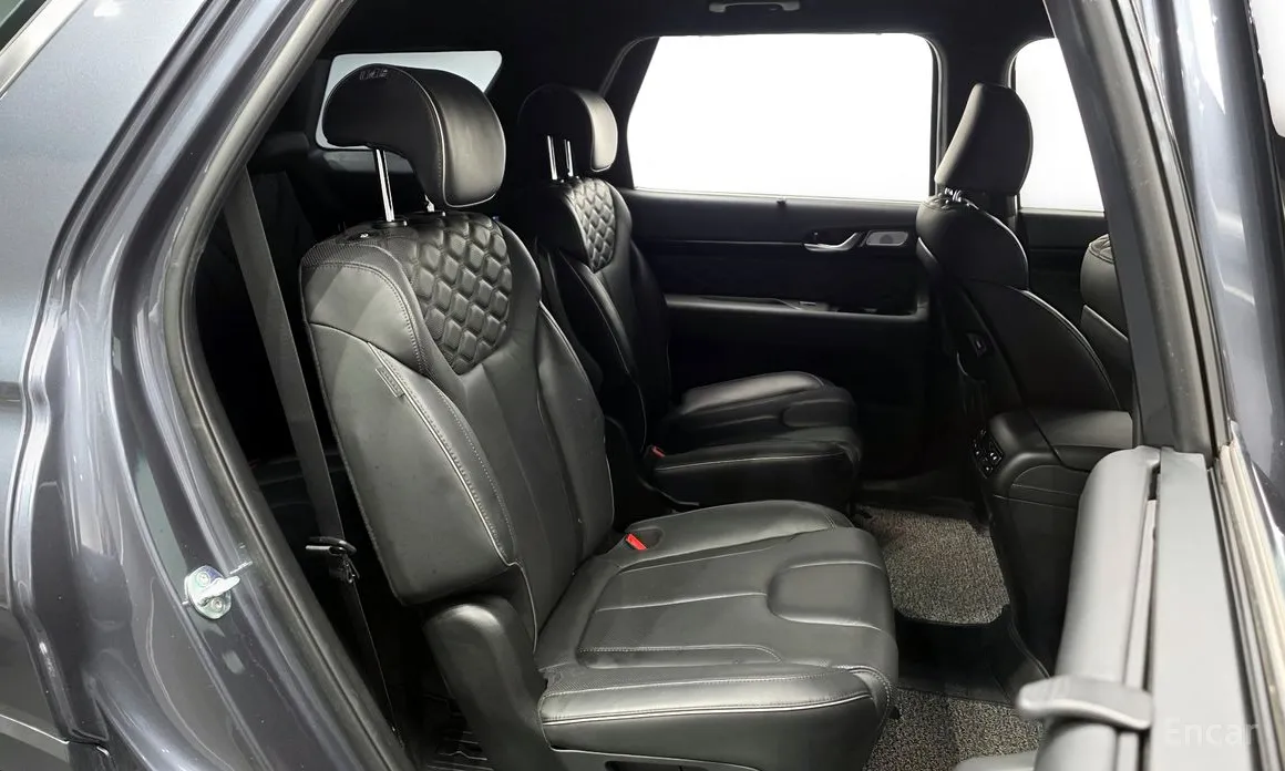 Hyundai Palisade 2018 Gasoline 3.8 2WD