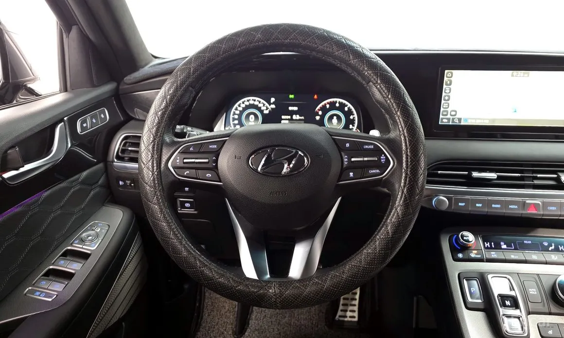 Hyundai Palisade 2018 Gasoline 3.8 2WD