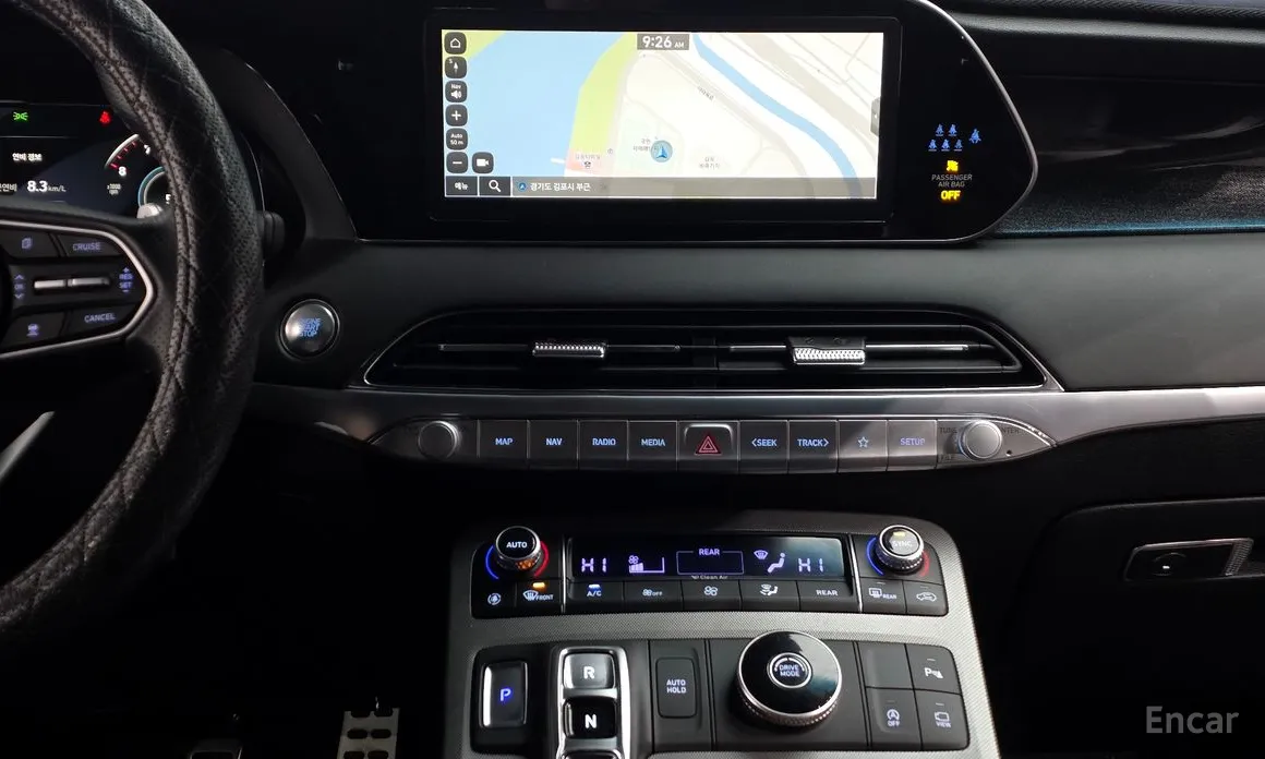 Hyundai Palisade 2018 Gasoline 3.8 2WD