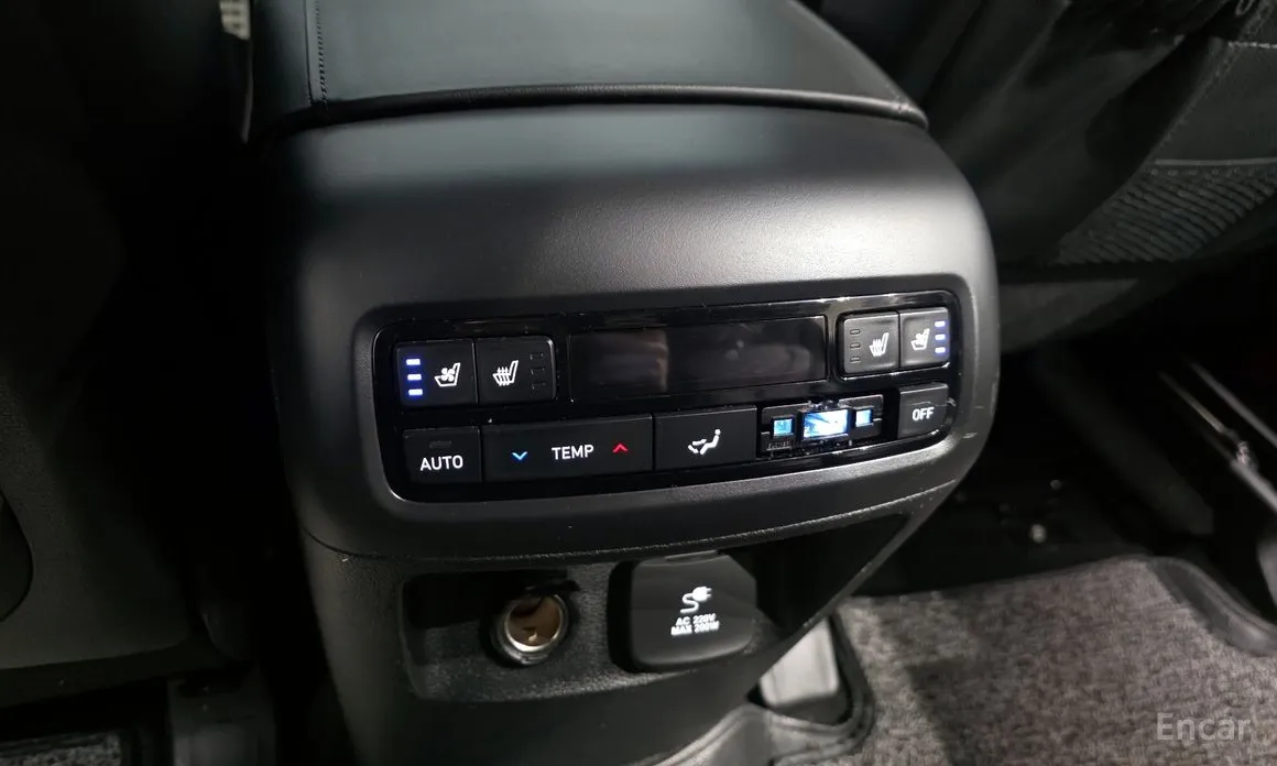 Hyundai Palisade 2018 Gasoline 3.8 2WD