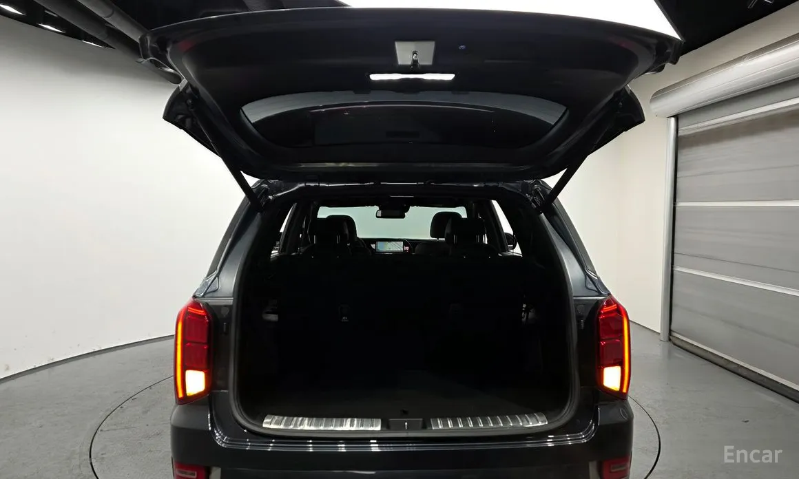 Hyundai Palisade 2018 Gasoline 3.8 2WD