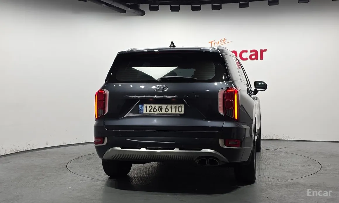Hyundai Palisade 2018 Gasoline 3.8 2WD