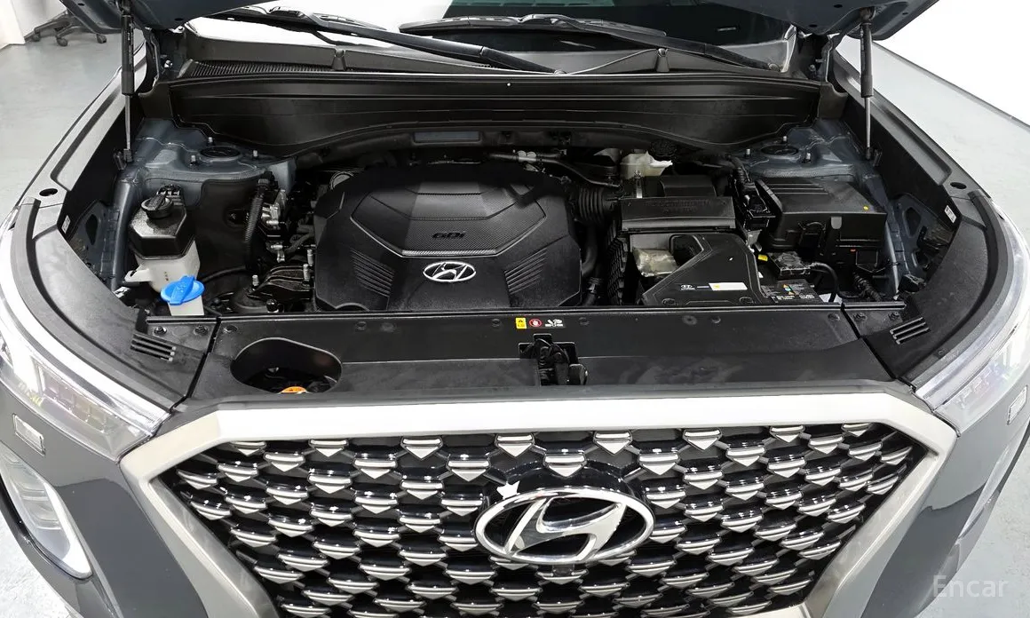 Hyundai Palisade 2018 Gasoline 3.8 2WD
