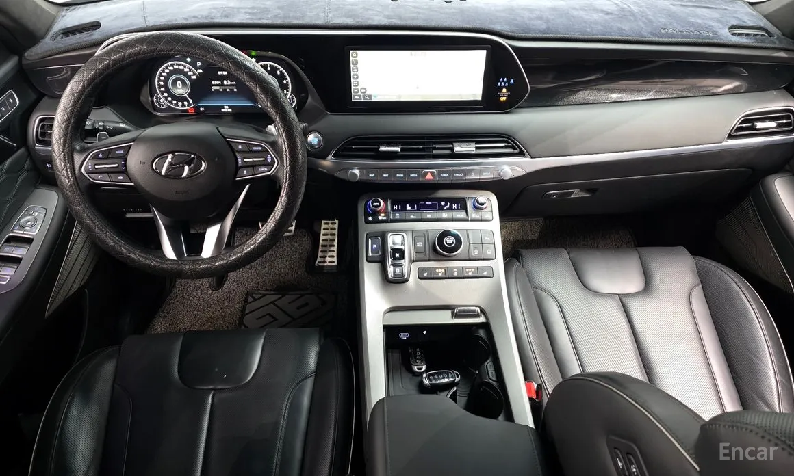 Hyundai Palisade 2018 Gasoline 3.8 2WD