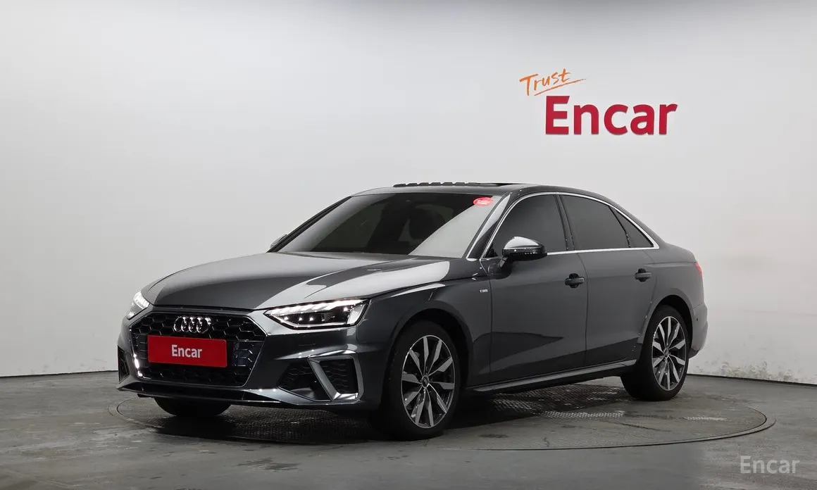 Фото 1 - Audi A4