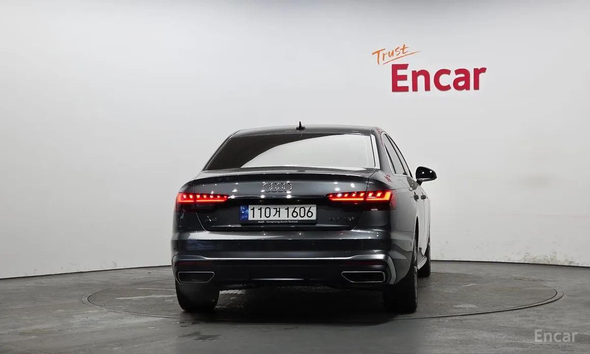 Фото 4 - Audi A4