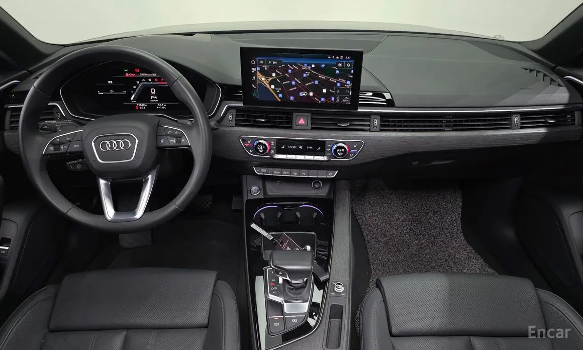 Фото 7 - Audi A4