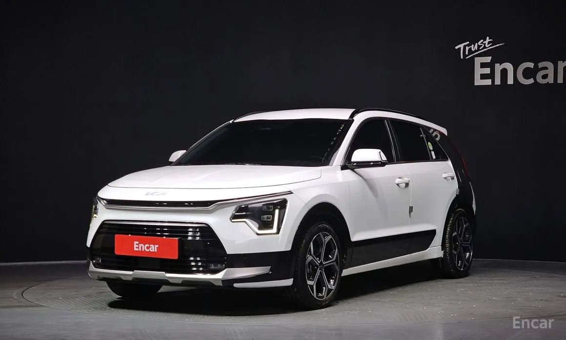 Фото 1 - Kia Niro