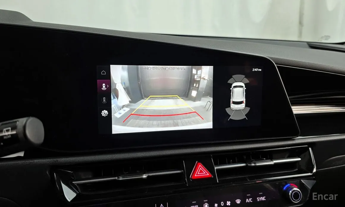 Фото 15 - Kia Niro