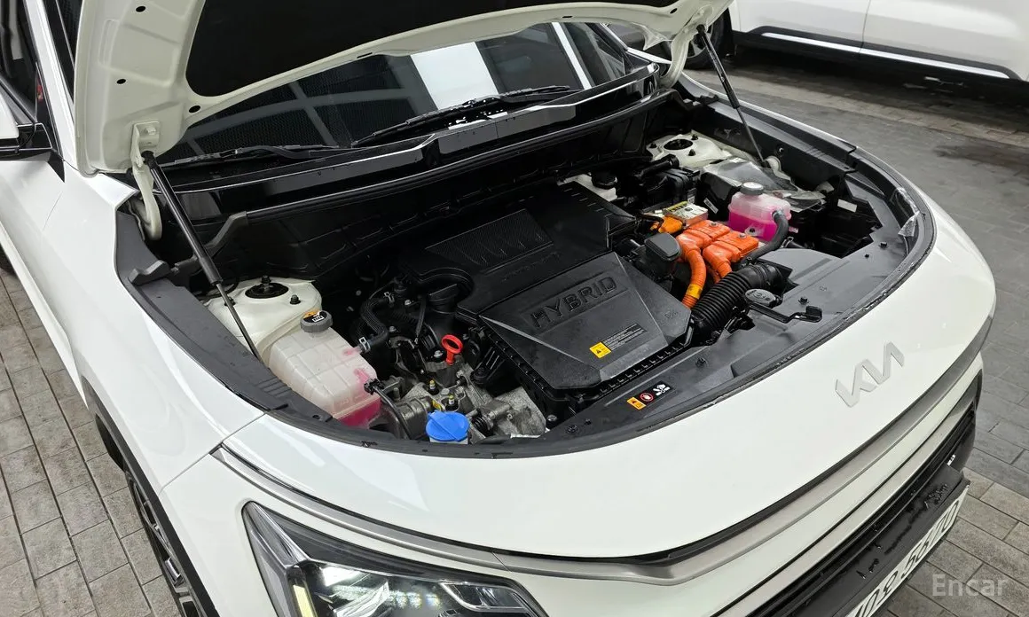 Фото 6 - Kia Niro