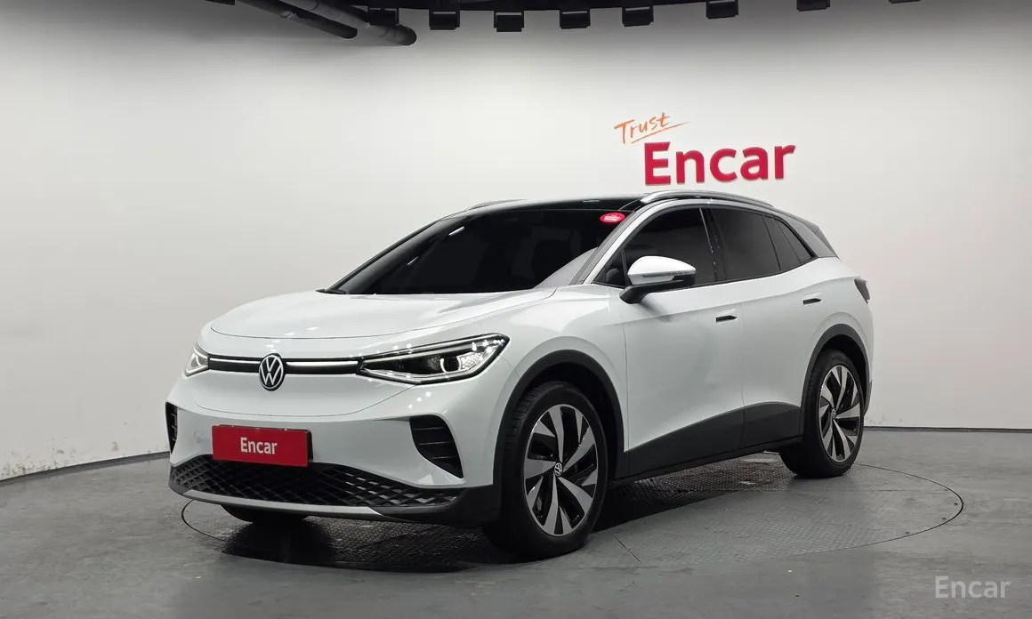 Фото 1 - Volkswagen ID.4