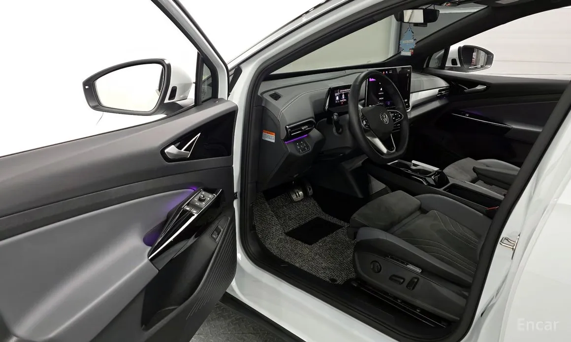 Фото 10 - Volkswagen ID.4