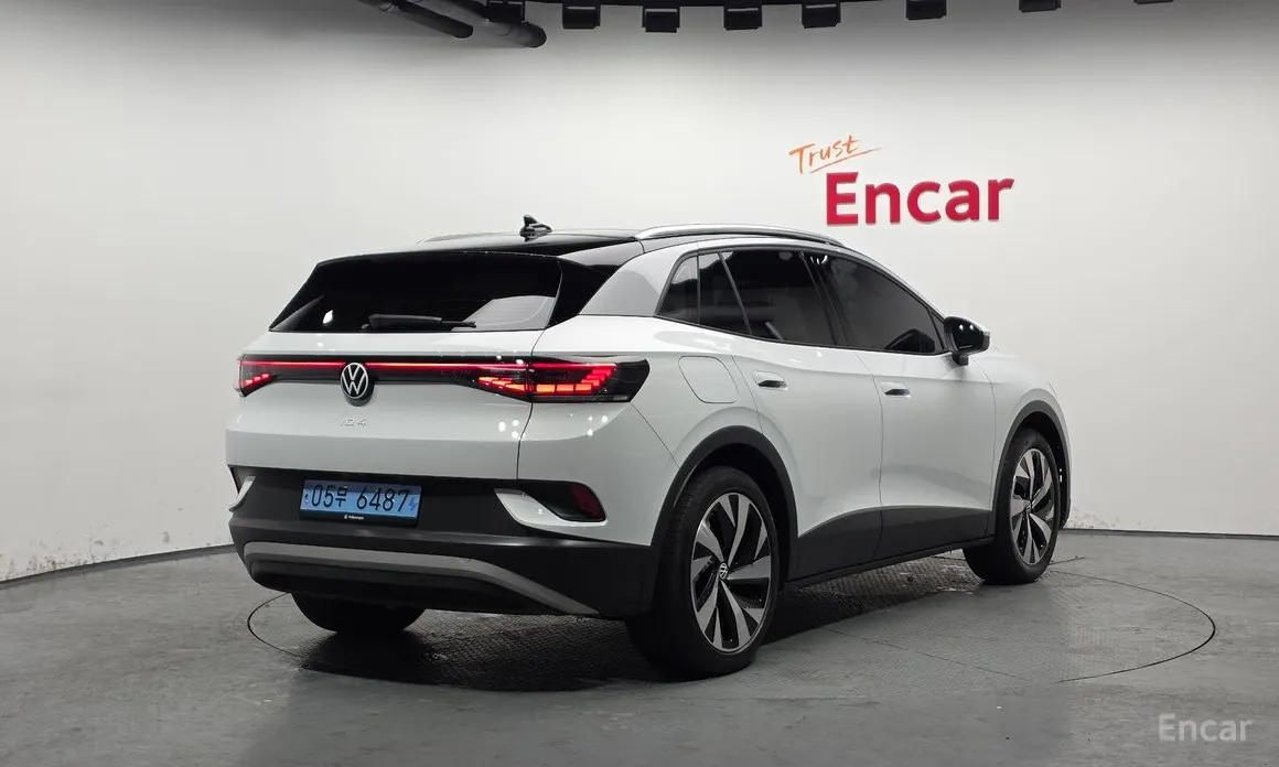 Фото 2 - Volkswagen ID.4