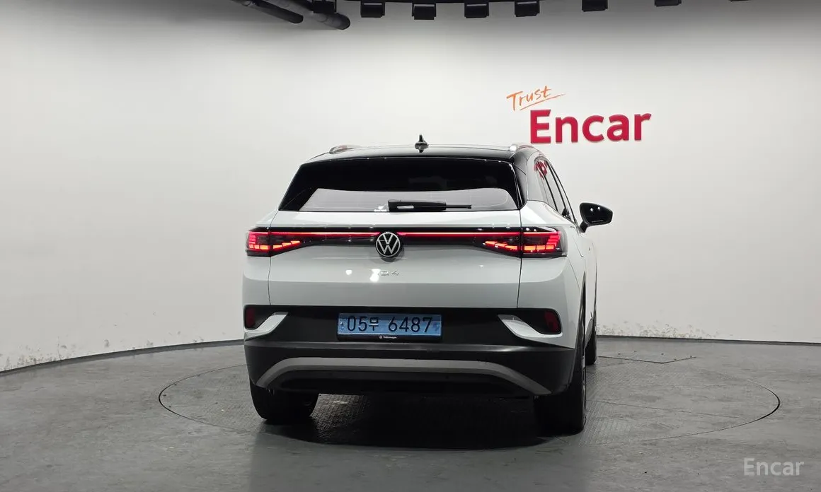 Фото 4 - Volkswagen ID.4