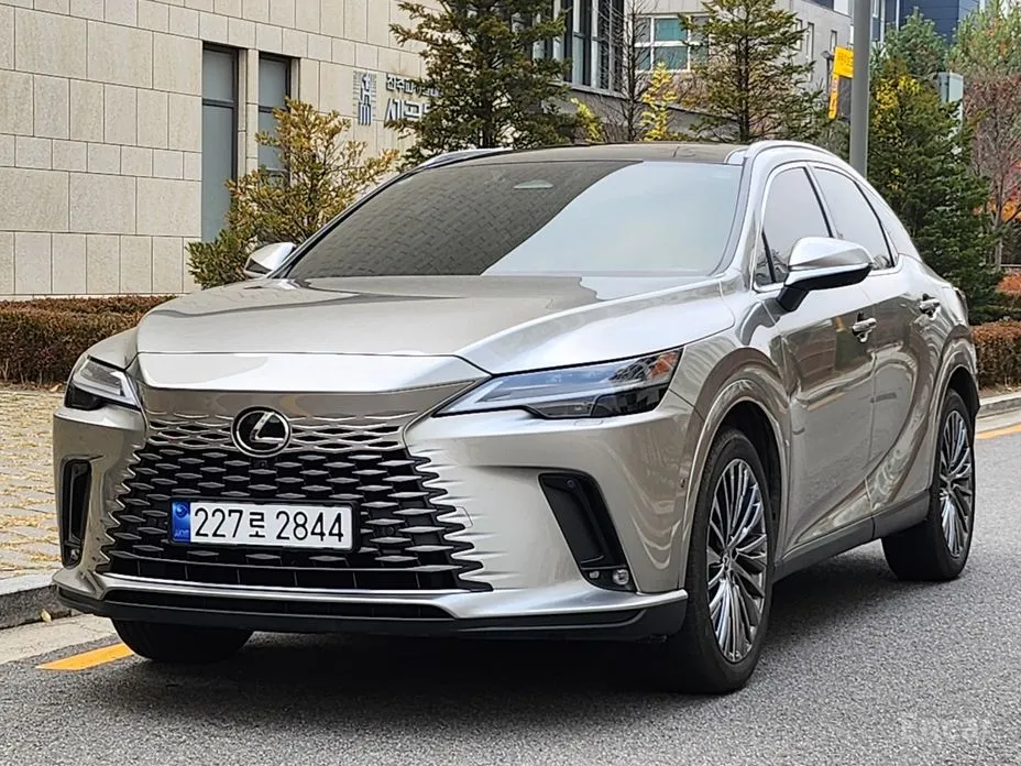 Фото 2 - Lexus RX