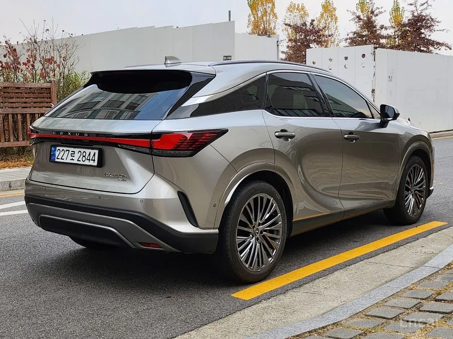 Фото 5 - Lexus RX