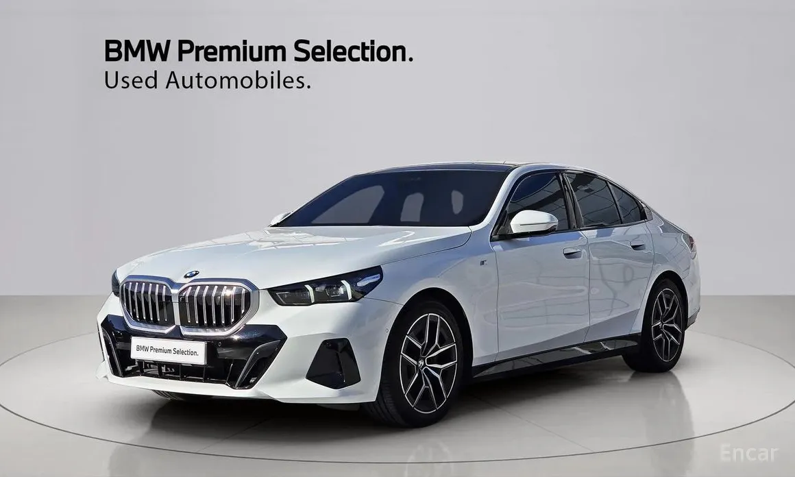 Фото 1 - BMW 5 Series