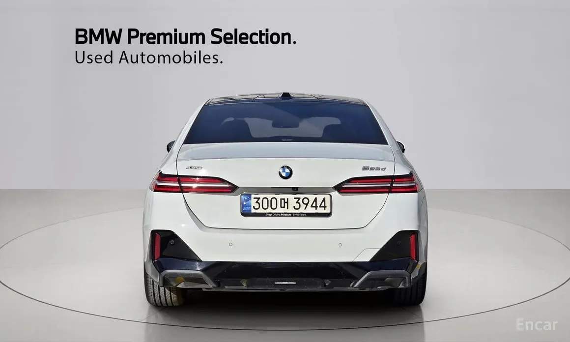 Фото 4 - BMW 5 Series