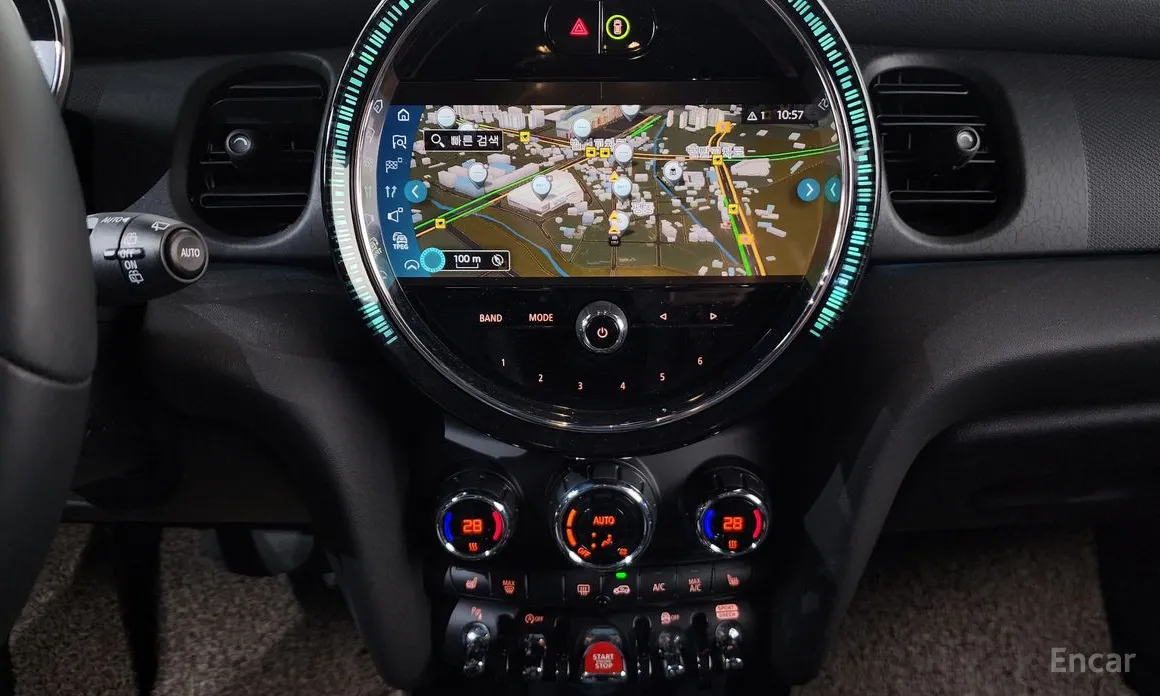 Фото 15 - Mini Cooper