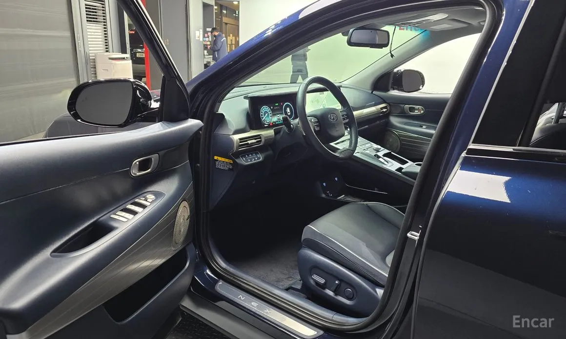 Фото 10 - Hyundai Nexo