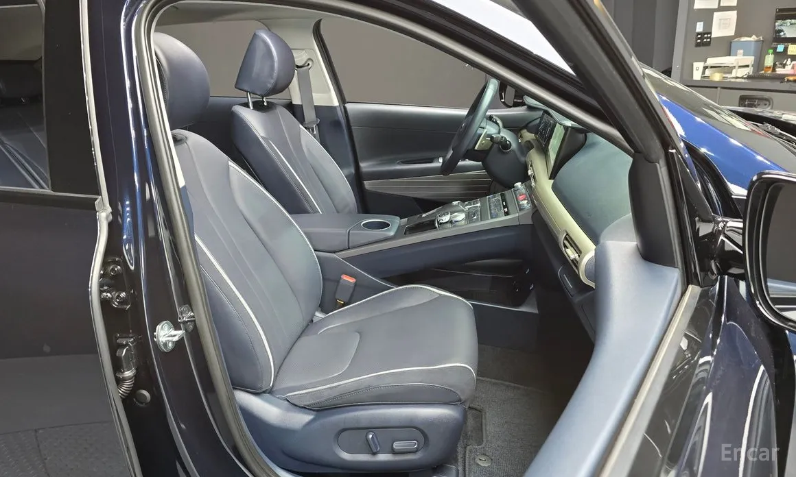 Фото 12 - Hyundai Nexo