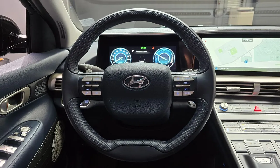 Фото 13 - Hyundai Nexo