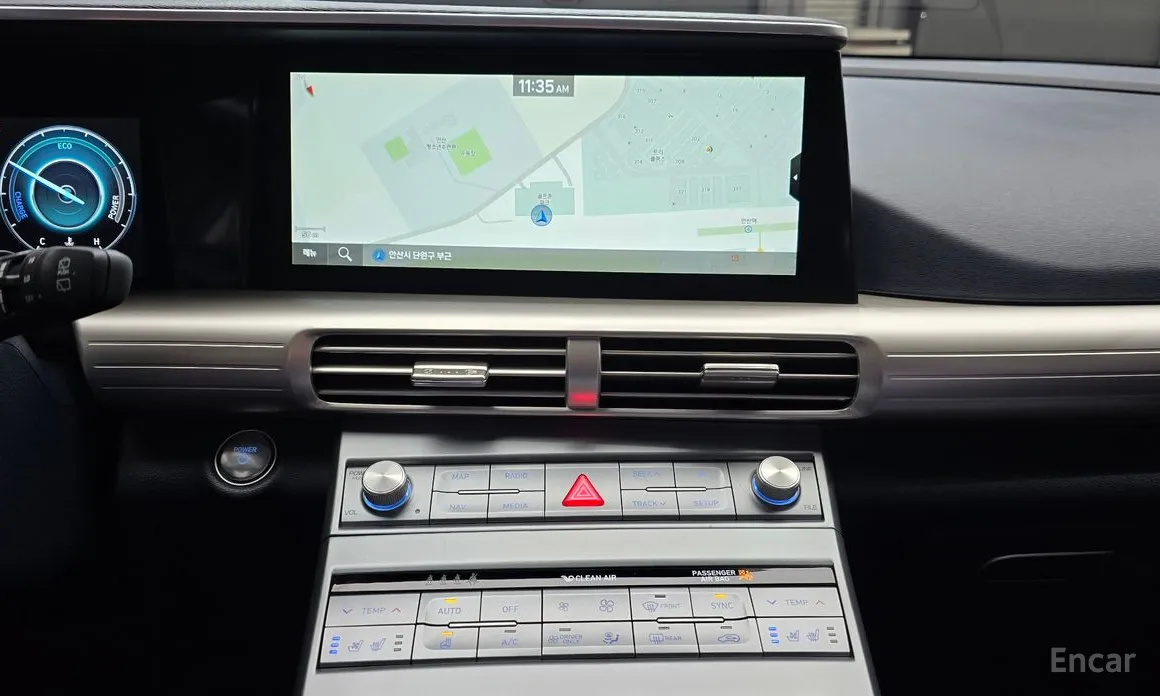 Фото 15 - Hyundai Nexo