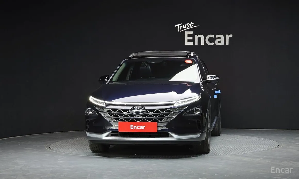 Фото 3 - Hyundai Nexo