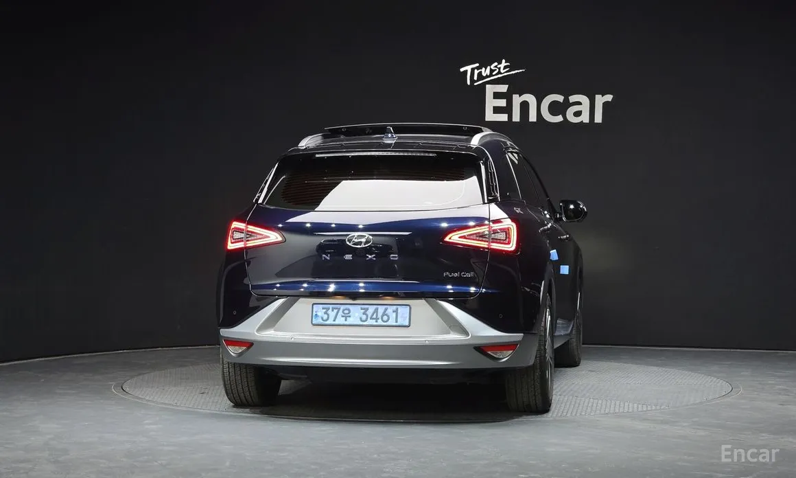 Фото 4 - Hyundai Nexo