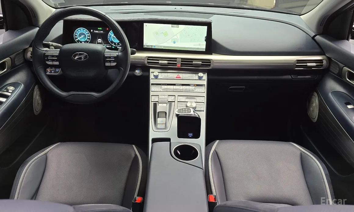 Фото 7 - Hyundai Nexo