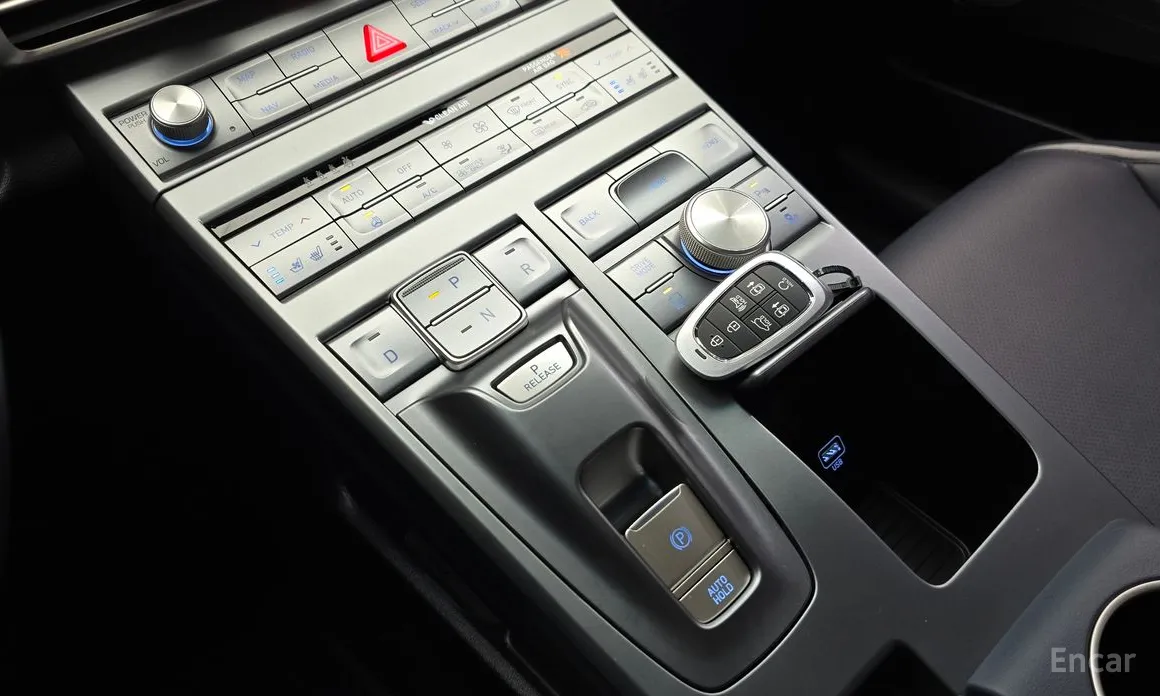 Фото 9 - Hyundai Nexo