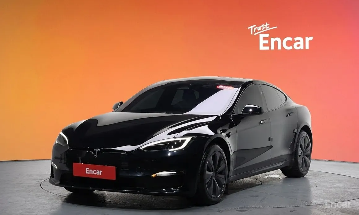 Фото 1 - Tesla Model S