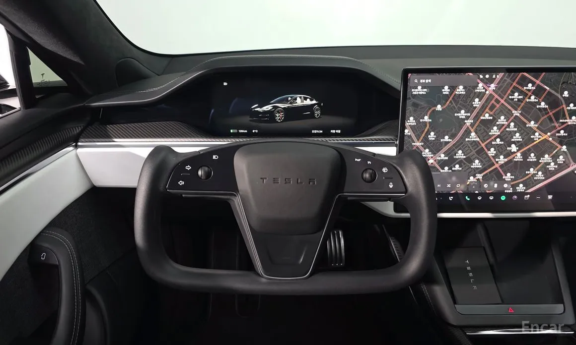 Фото 13 - Tesla Model S