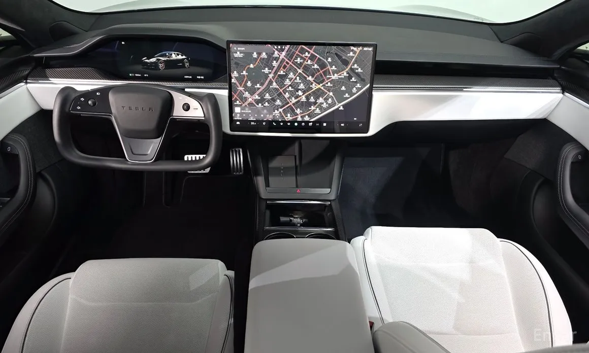 Фото 7 - Tesla Model S