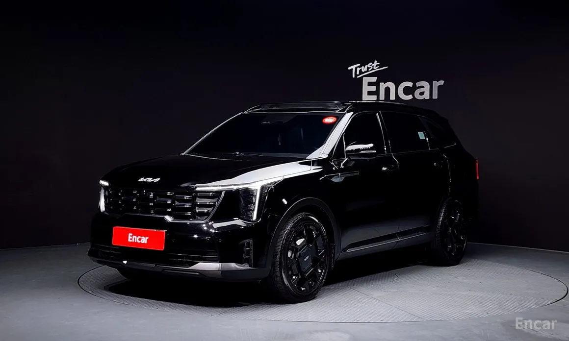 Фото 1 - Kia Sorento