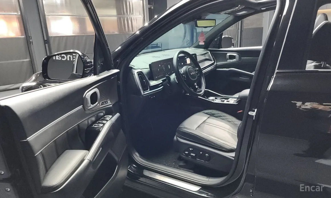 Фото 10 - Kia Sorento