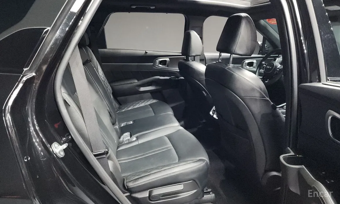 Фото 12 - Kia Sorento