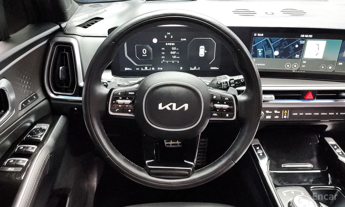 Фото 13 - Kia Sorento