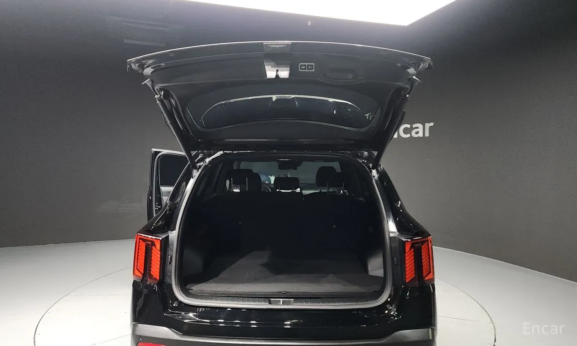 Фото 20 - Kia Sorento