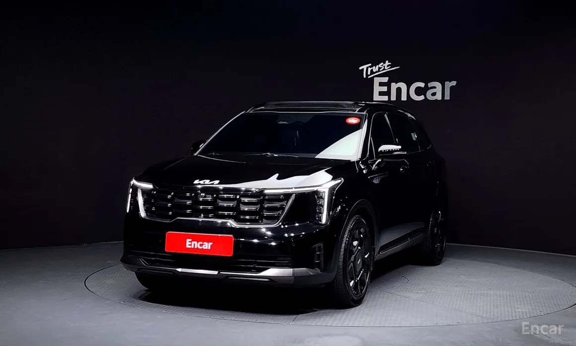 Фото 3 - Kia Sorento