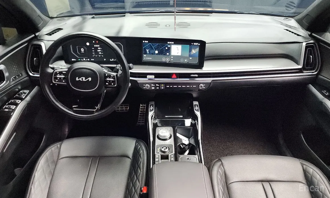 Фото 7 - Kia Sorento