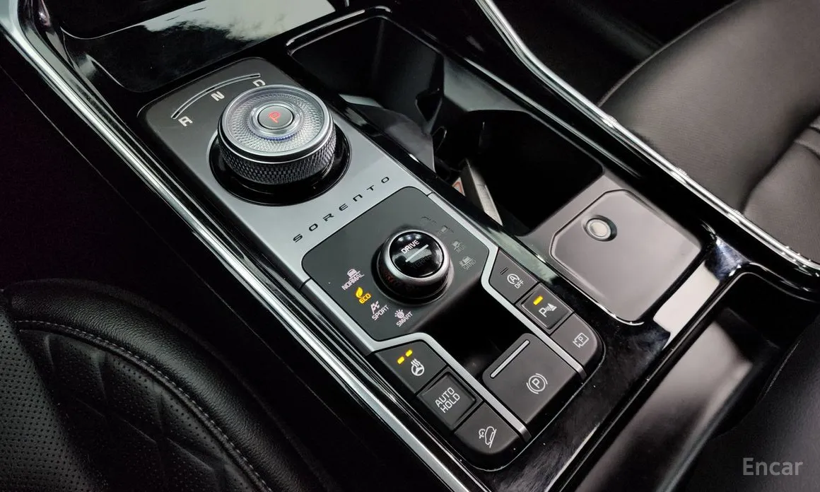 Фото 9 - Kia Sorento