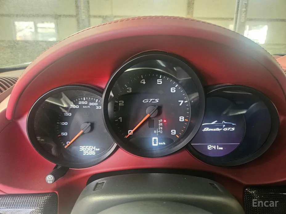 Фото 10 - Porsche 718