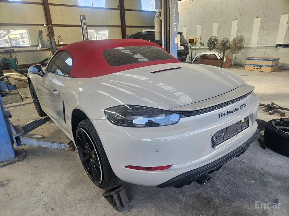 Фото 5 - Porsche 718