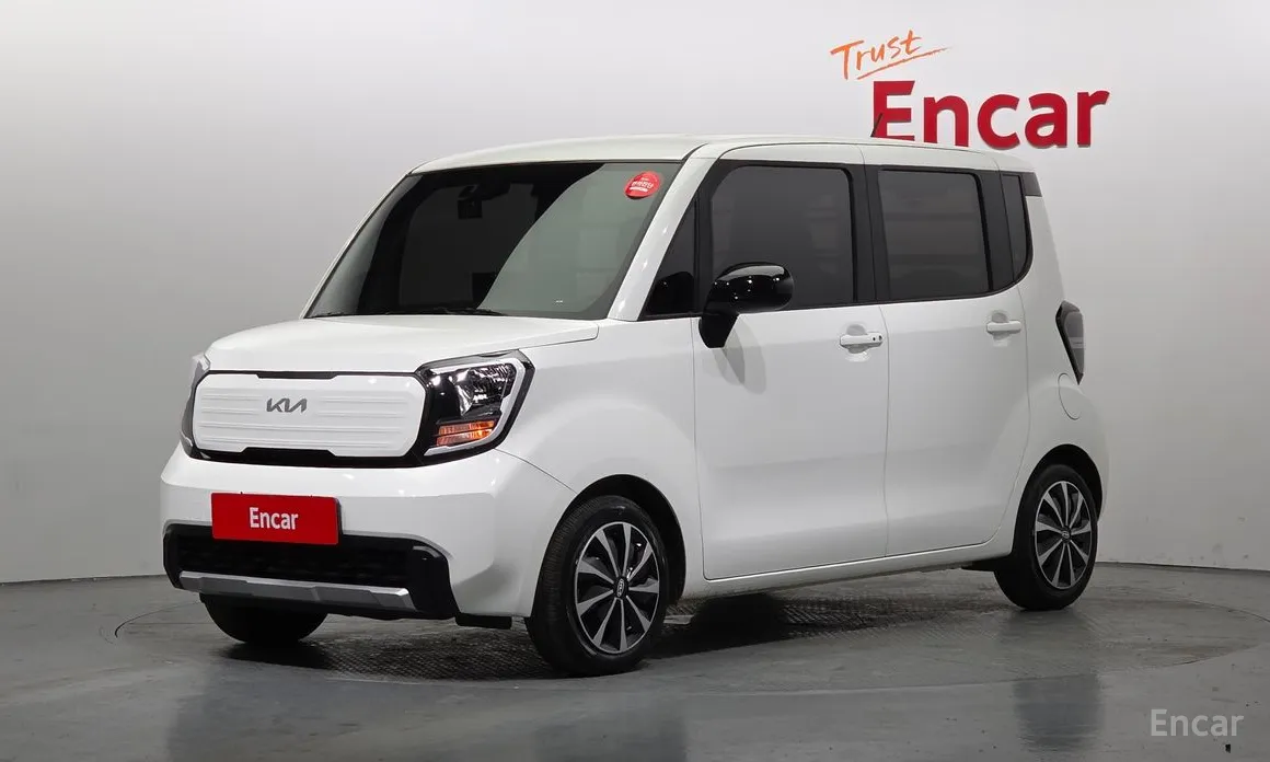 Фото 1 - Kia Ray